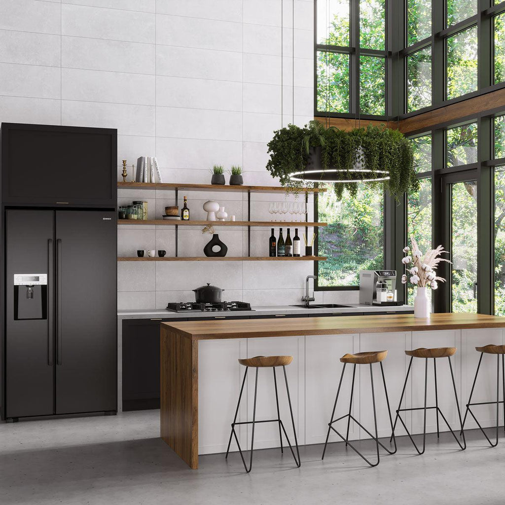 Grazioso Industrial Ceramic Tile 12x36 | Tile Club
