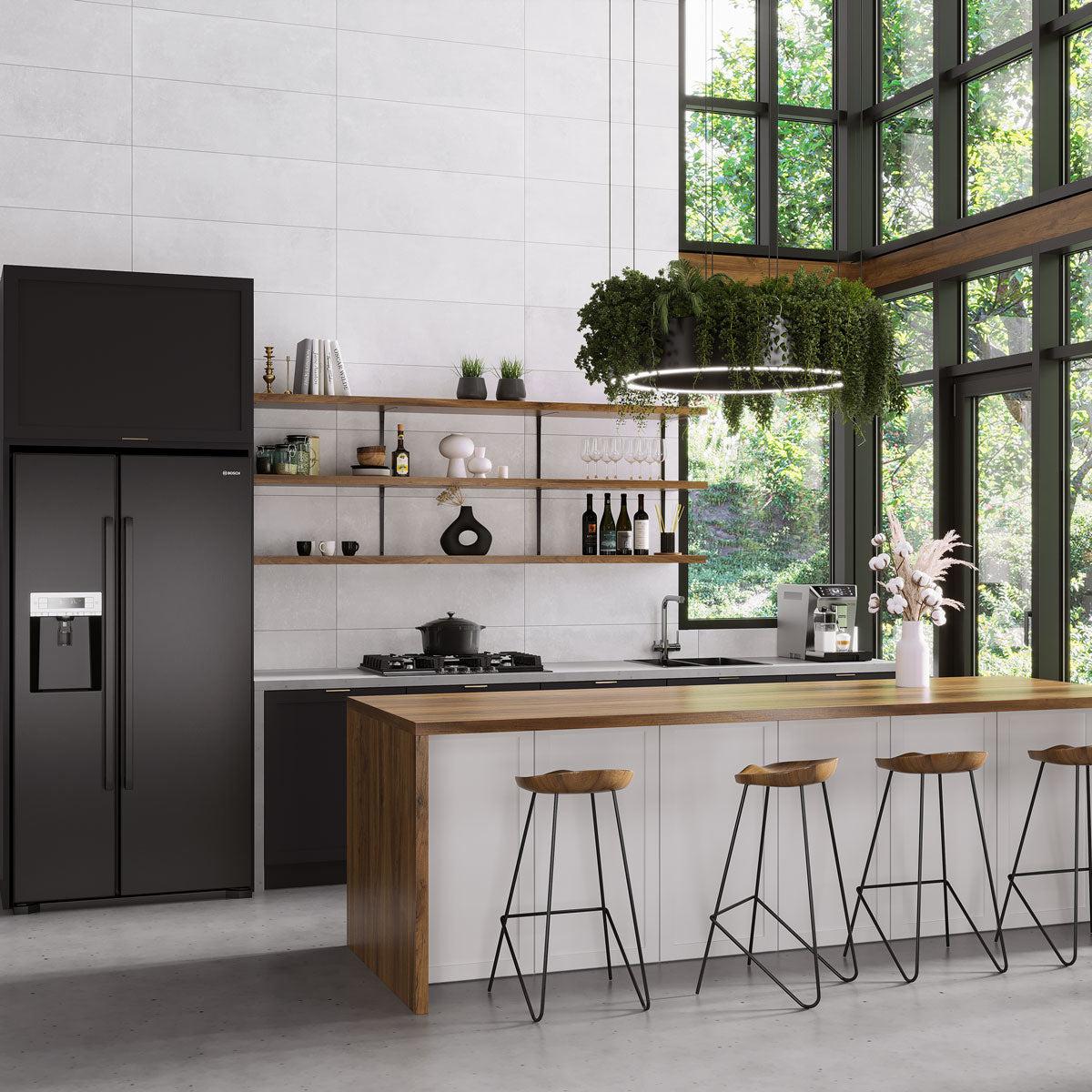 Grazioso Industrial Ceramic Tile 12x36 | Tile Club