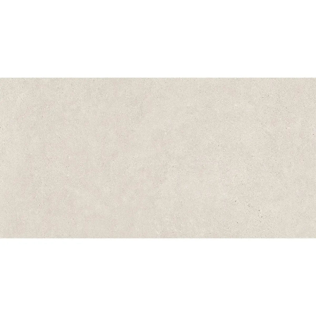 Grazioso Light Concrete Ceramic Tile Sample | Tile Club