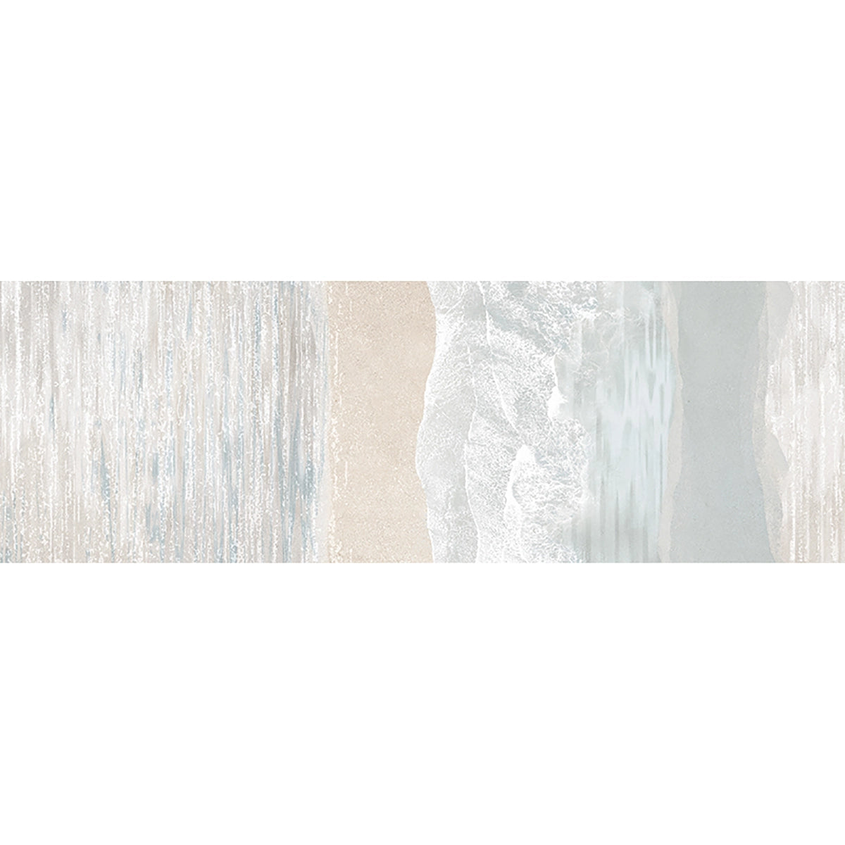 Grazioso Sandy Beach Ceramic Tile 16x48 | Tile Club