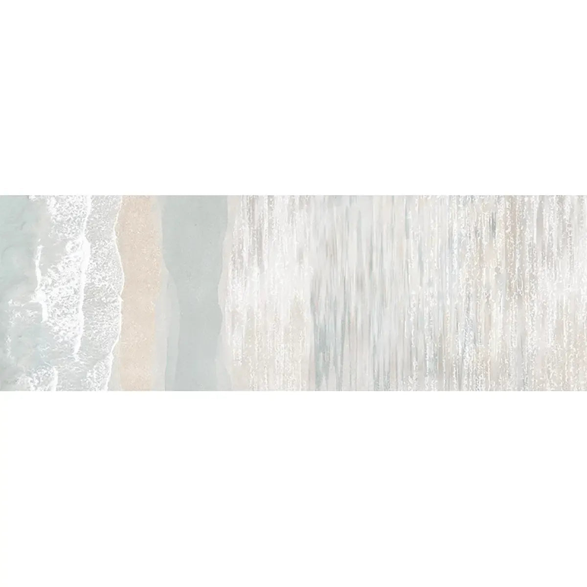 Grazioso Sandy Beach Ceramic Tile 16x48 | Tile Club