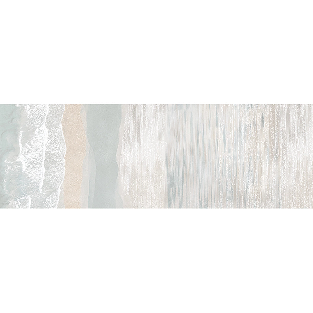 Grazioso Sandy Beach Ceramic Tile 16x48 | Tile Club