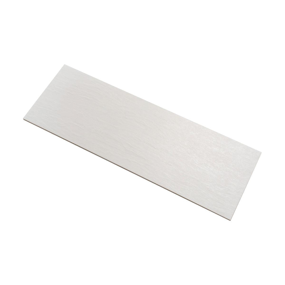 Grazioso Slate White Ceramic Tile