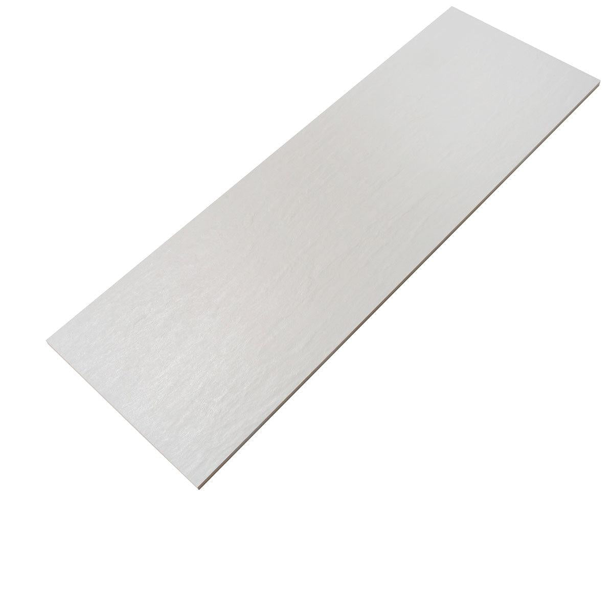 Grazioso Slate White Ceramic Tile