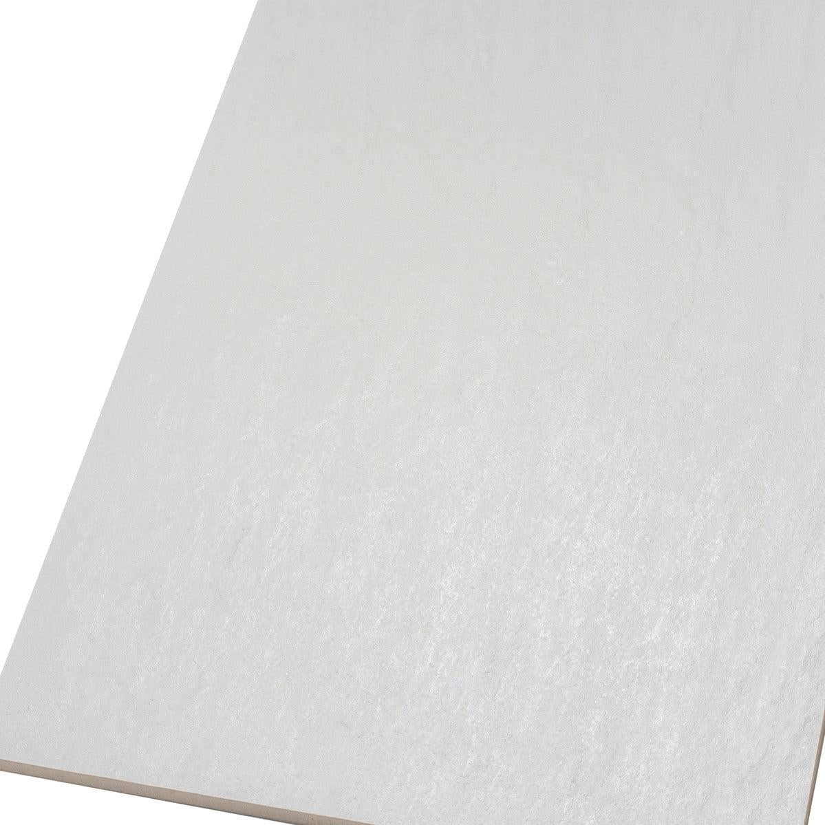 Grazioso Slate White Ceramic Tile