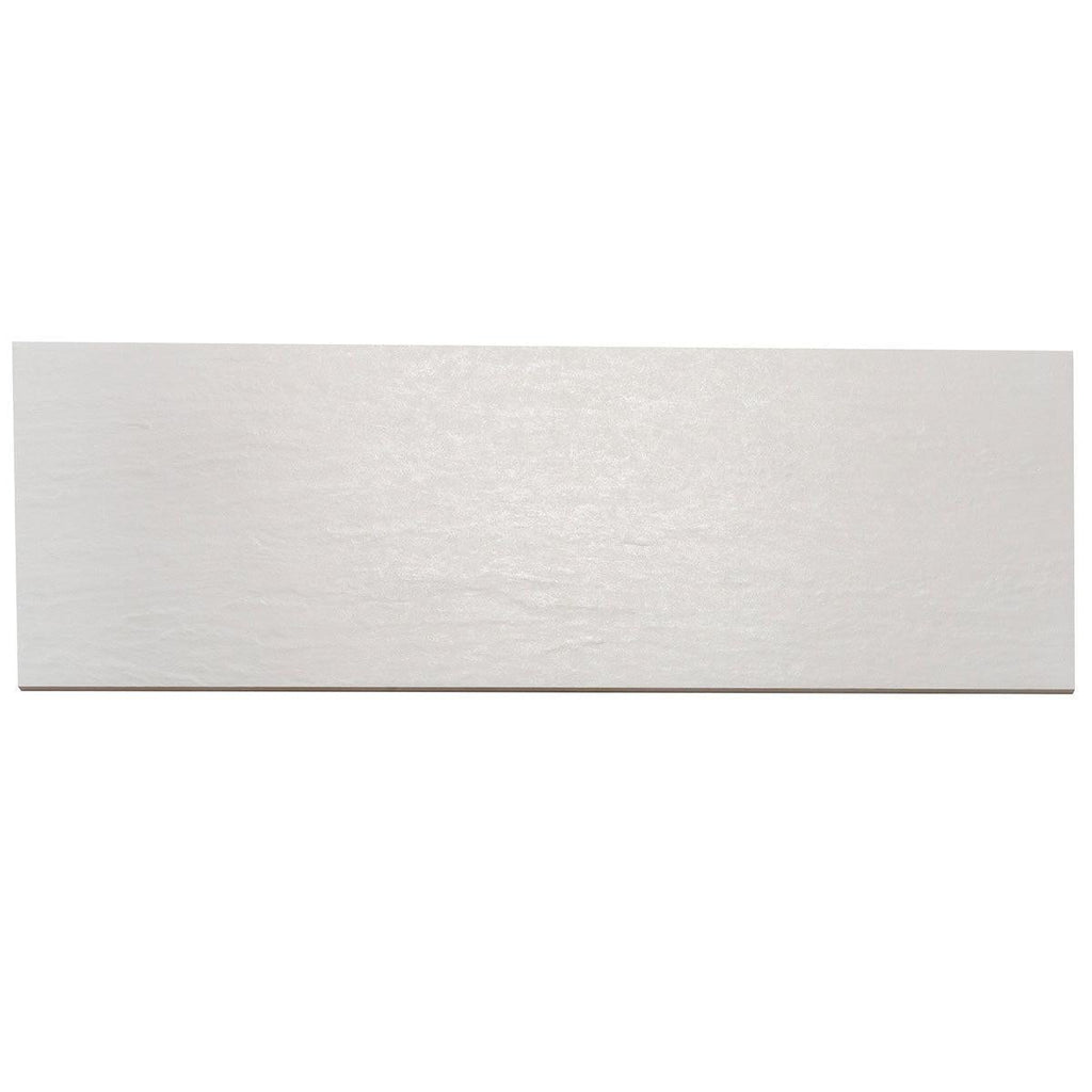 Grazioso Slate White Ceramic Tile | Tile Club