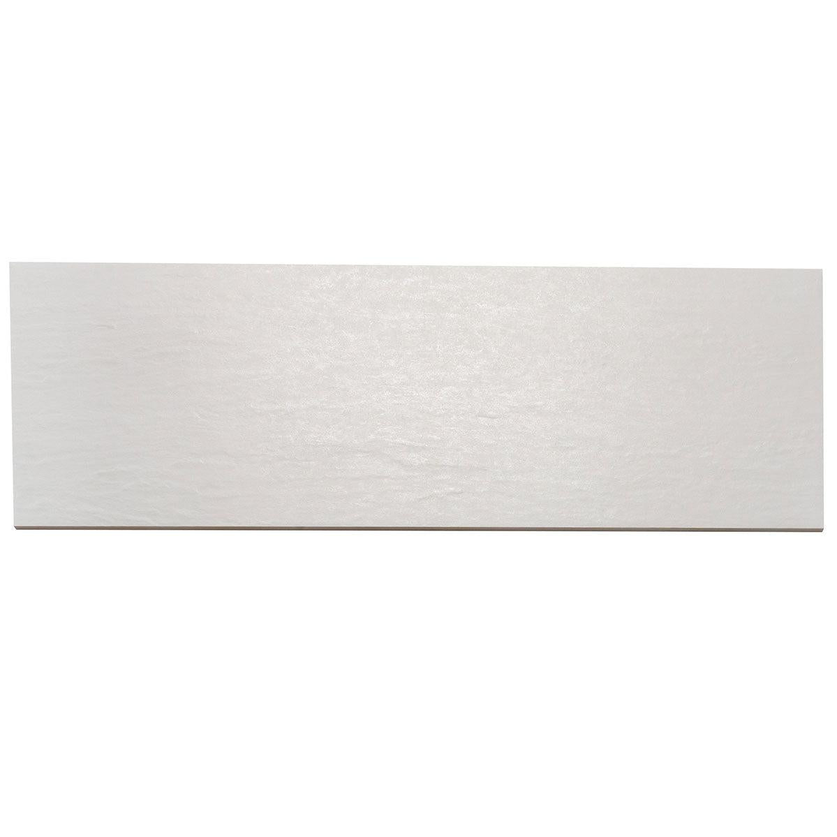 Grazioso Slate White Ceramic Tile | Tile Club