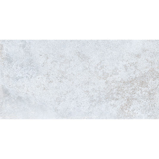 Grazioso White Concrete Porcelain Tile 24x48 | Tile Club