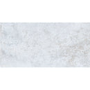 Grazioso White Concrete Porcelain Tile 24x48 | Tile Club