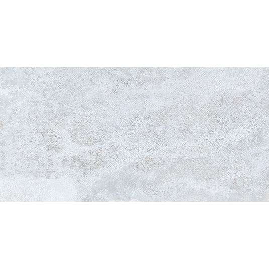 Grazioso White Concrete Porcelain Tile 24x48 | Tile Club