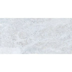 Grazioso White Concrete Porcelain Tile 24x48 | Tile Club