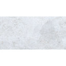 Grazioso White Concrete Porcelain Tile 24x48 | Tile Club
