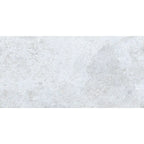 Grazioso White Concrete Porcelain Tile 24x48 | Tile Club