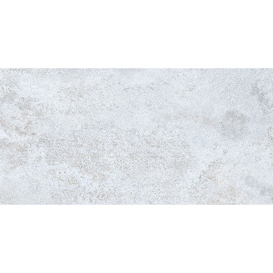 Grazioso White Concrete Porcelain Tile 24x48 | Tile Club
