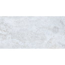 Grazioso White Concrete Porcelain Tile 24x48 | Tile Club
