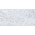 Grazioso White Concrete Porcelain Tile 24x48 | Tile Club