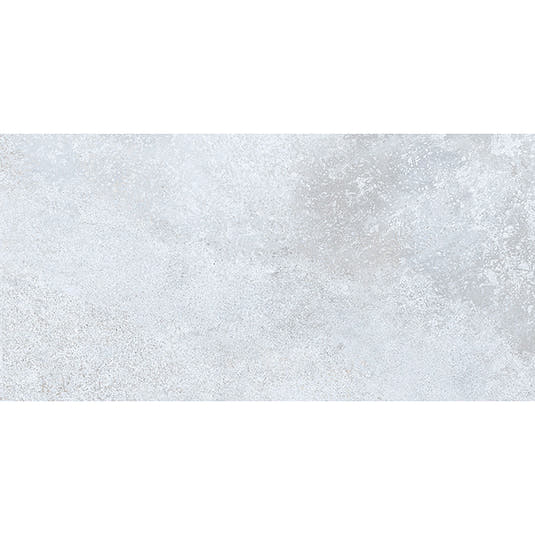 Grazioso White Concrete Porcelain Tile 24x48 | Tile Club