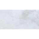 Grazioso White Concrete Porcelain Tile 24x48 | Tile Club