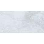Grazioso White Concrete Porcelain Tile 24x48 | Tile Club