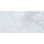 Grazioso White Concrete Porcelain Tile 24x48 | Tile Club