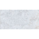 Grazioso White Concrete Porcelain Tile 24x48 | Tile Club