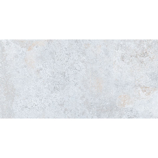 Grazioso White Concrete Porcelain Tile 24x48 | Tile Club