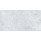 Grazioso White Concrete Porcelain Tile 24x48 | Tile Club
