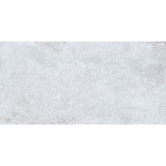 Grazioso White Concrete Porcelain Tile 24x48 | Tile Club