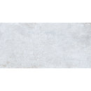Grazioso White Concrete Porcelain Tile 24x48 | Tile Club