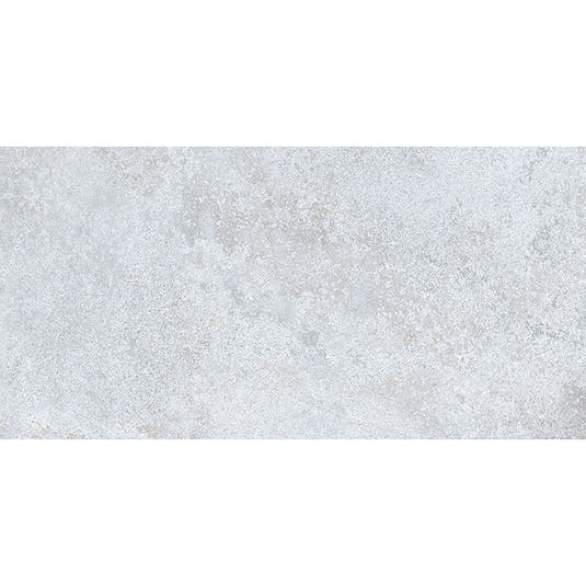 Grazioso White Concrete Porcelain Tile 24x48 | Tile Club