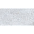 Grazioso White Concrete Porcelain Tile 24x48 | Tile Club