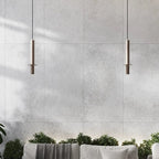 Grazioso White Concrete Porcelain Tile 24x48 | Tile Club