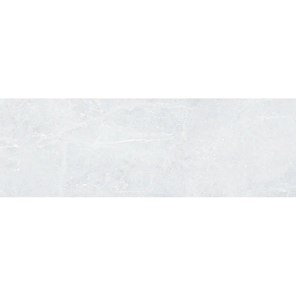 Grazioso White Stone Ceramic Tile 16x48 | Tile Club