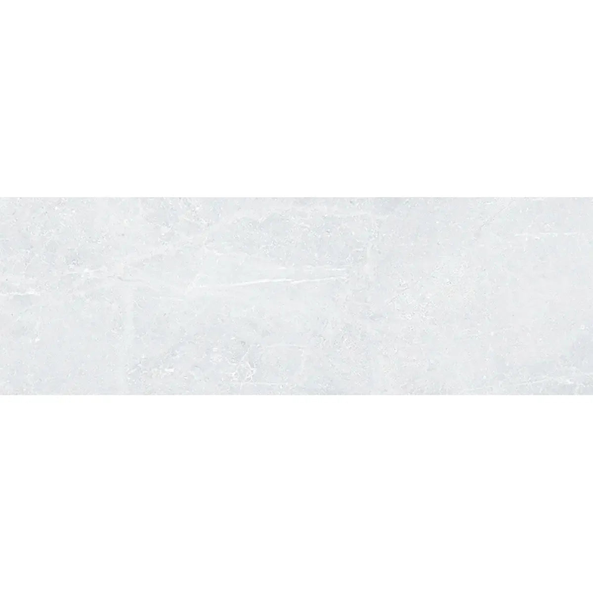 Grazioso White Stone Ceramic Tile 16x48 | Tile Club