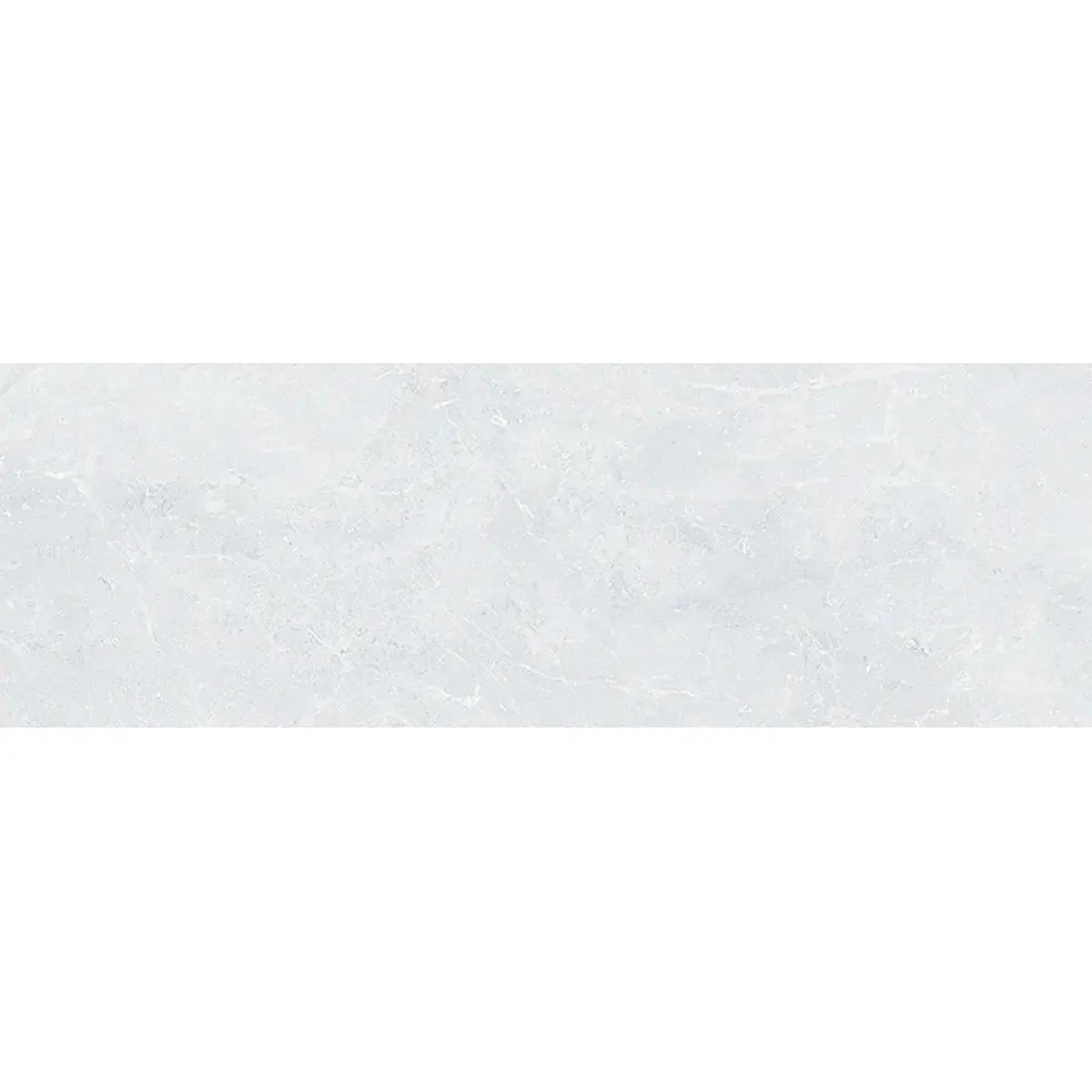 Grazioso White Stone Ceramic Tile 16x48 | Tile Club