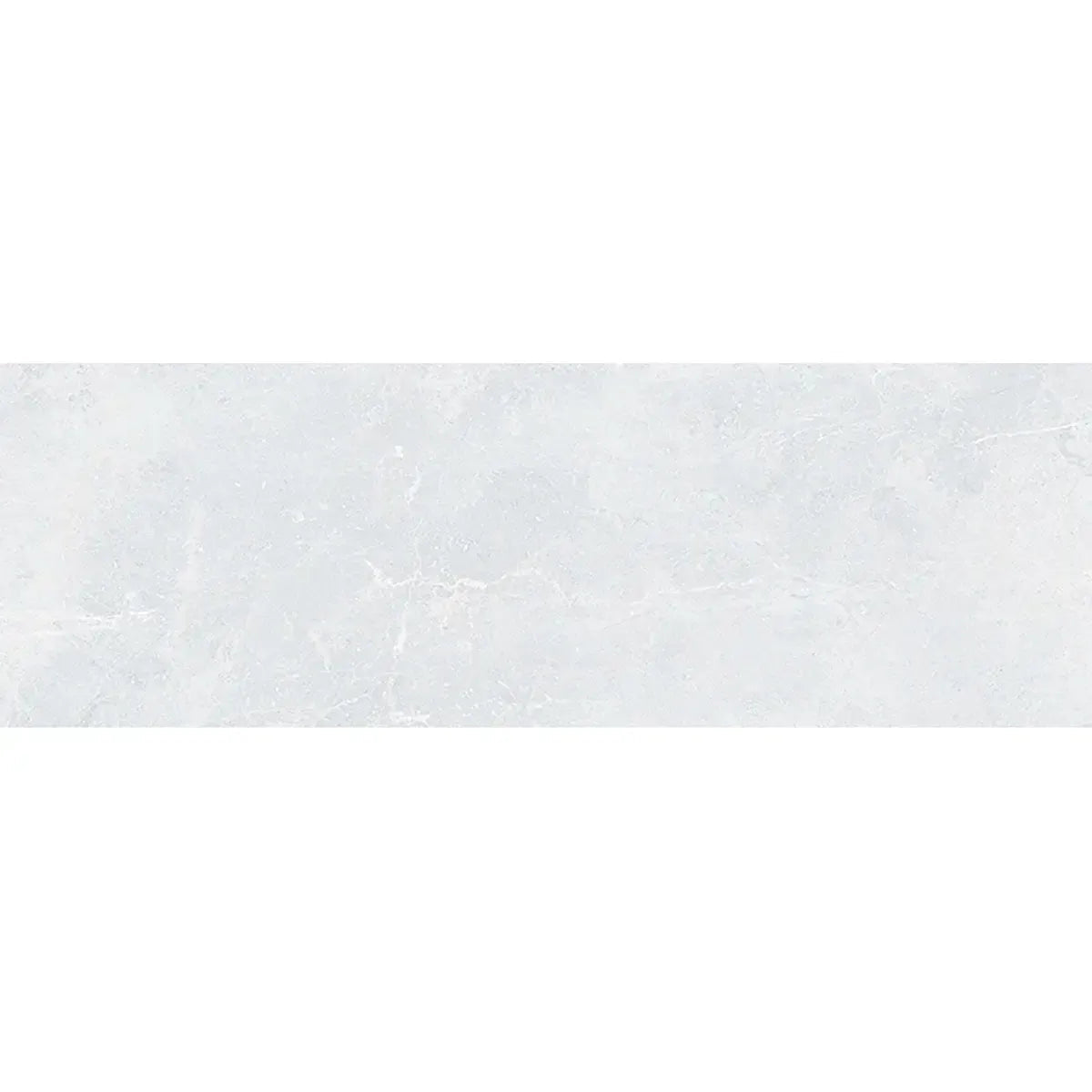 Grazioso White Stone Ceramic Tile 16x48 | Tile Club