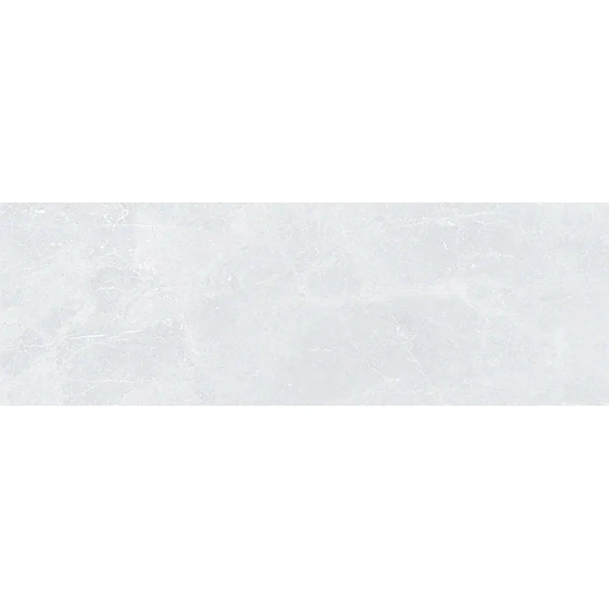 Grazioso White Stone Ceramic Tile 16x48 | Tile Club