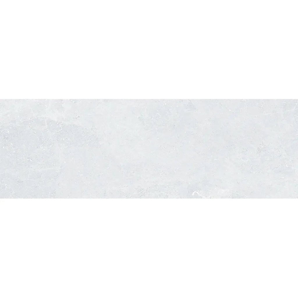 Grazioso White Stone Ceramic Tile 16x48 | Tile Club