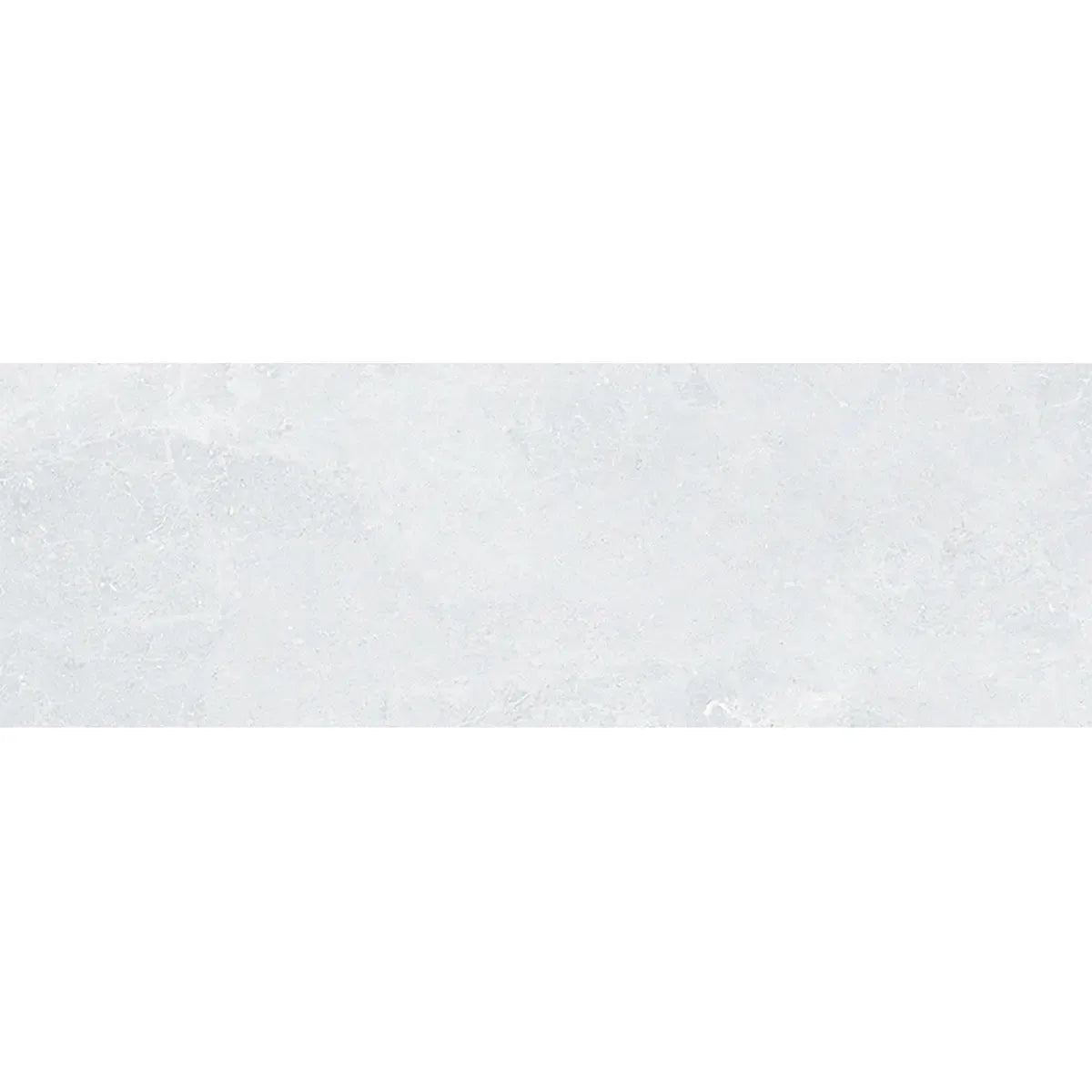 Grazioso White Stone Ceramic Tile 16x48 | Tile Club
