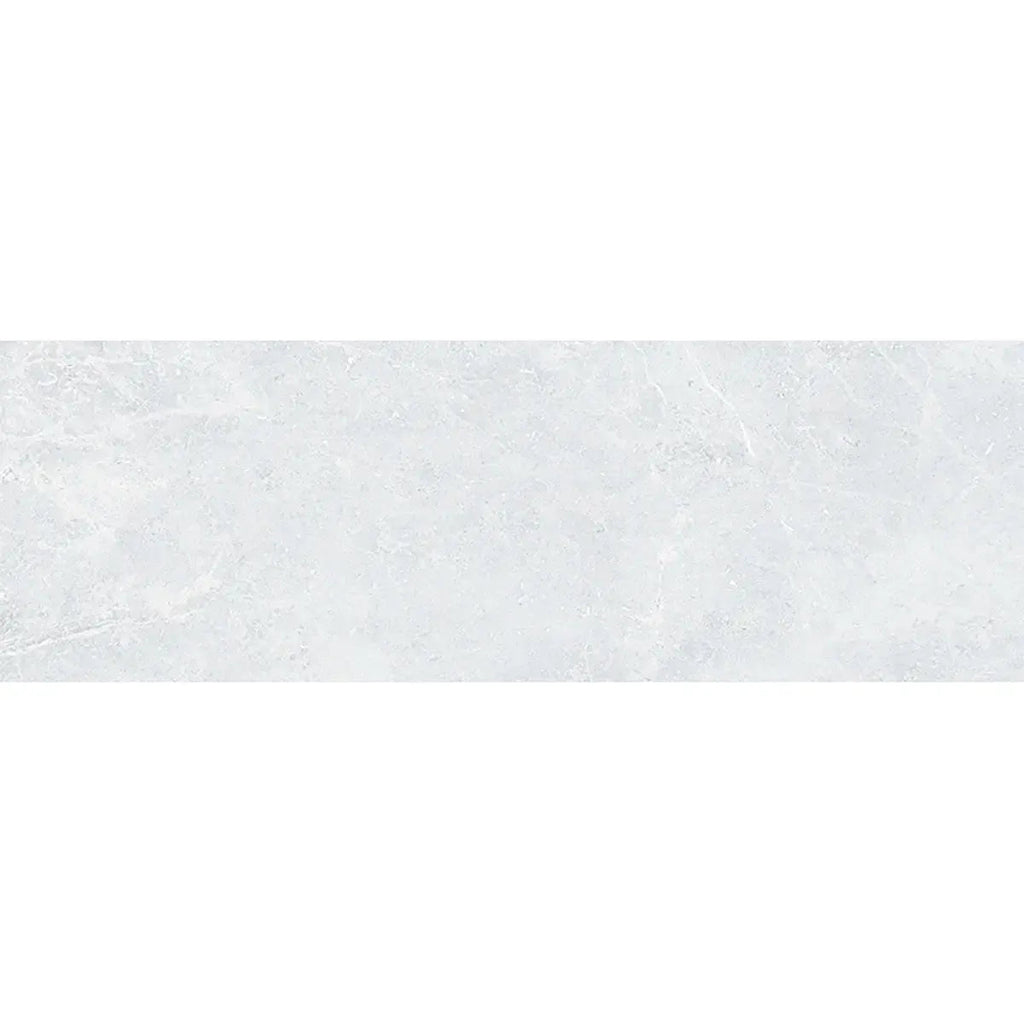 Grazioso White Stone Ceramic Tile 16x48 | Tile Club