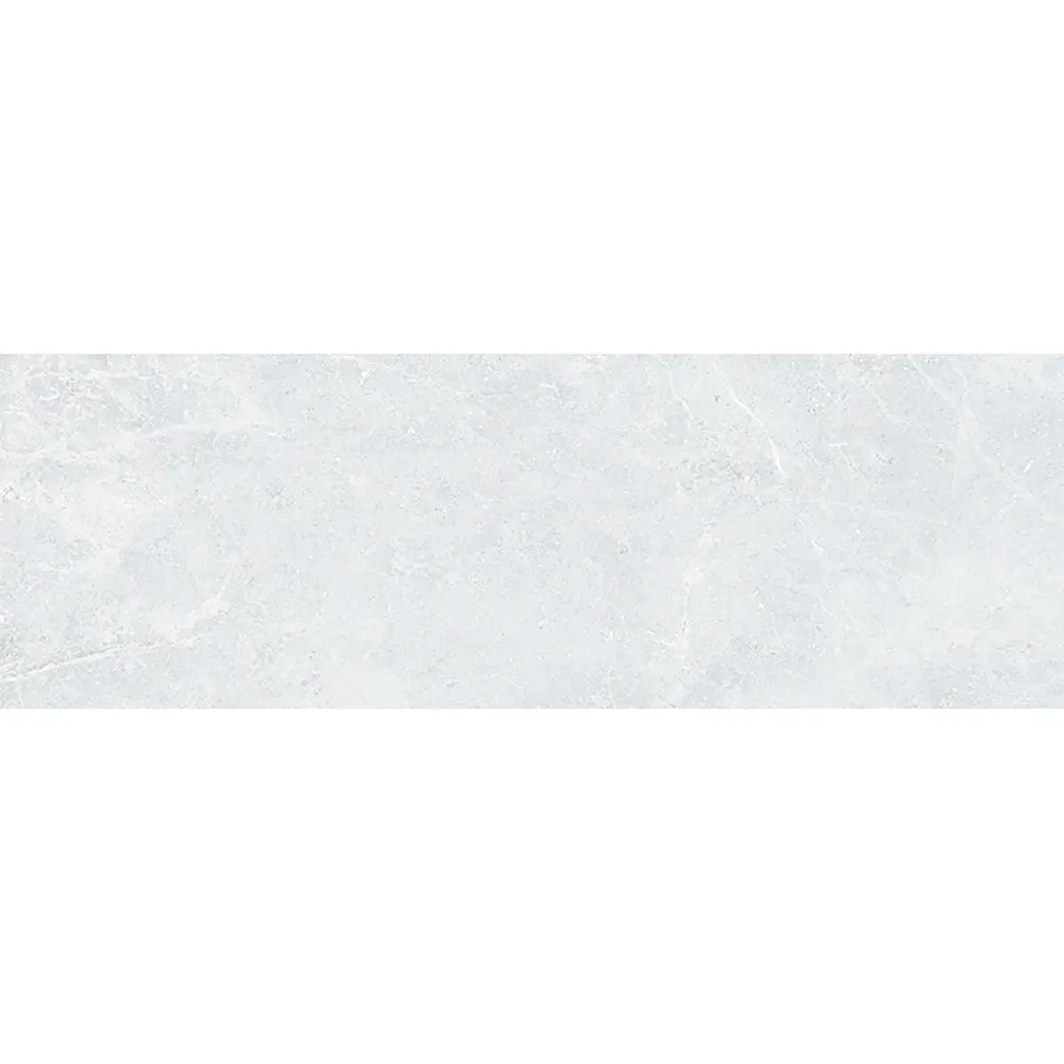 Grazioso White Stone Ceramic Tile 16x48 | Tile Club