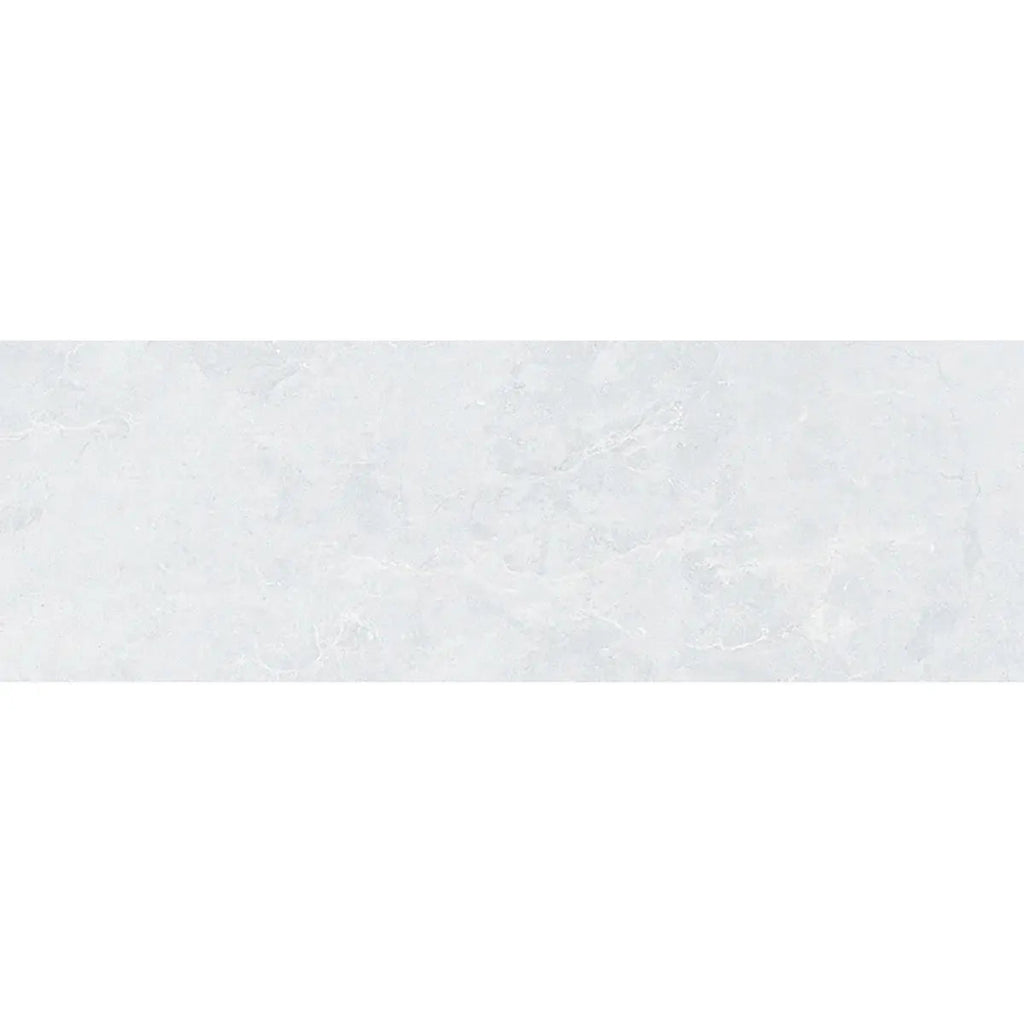 Grazioso White Stone Ceramic Tile 16x48 | Tile Club