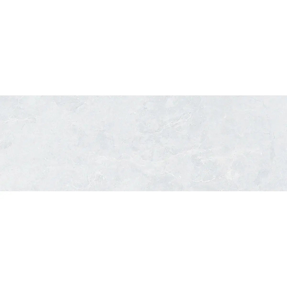 Grazioso White Stone Ceramic Tile 16x48 | Tile Club