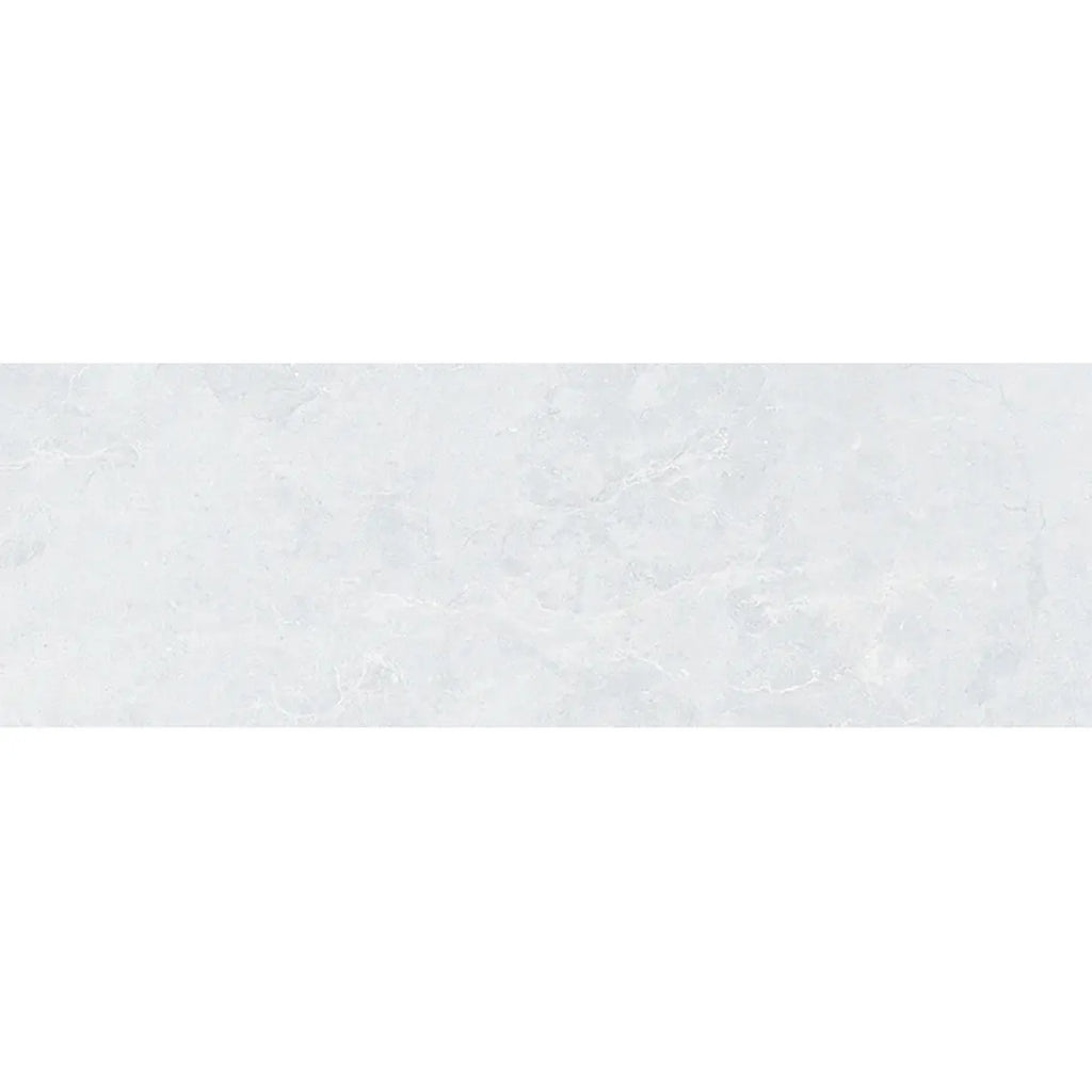 Grazioso White Stone Ceramic Tile 16x48 | Tile Club