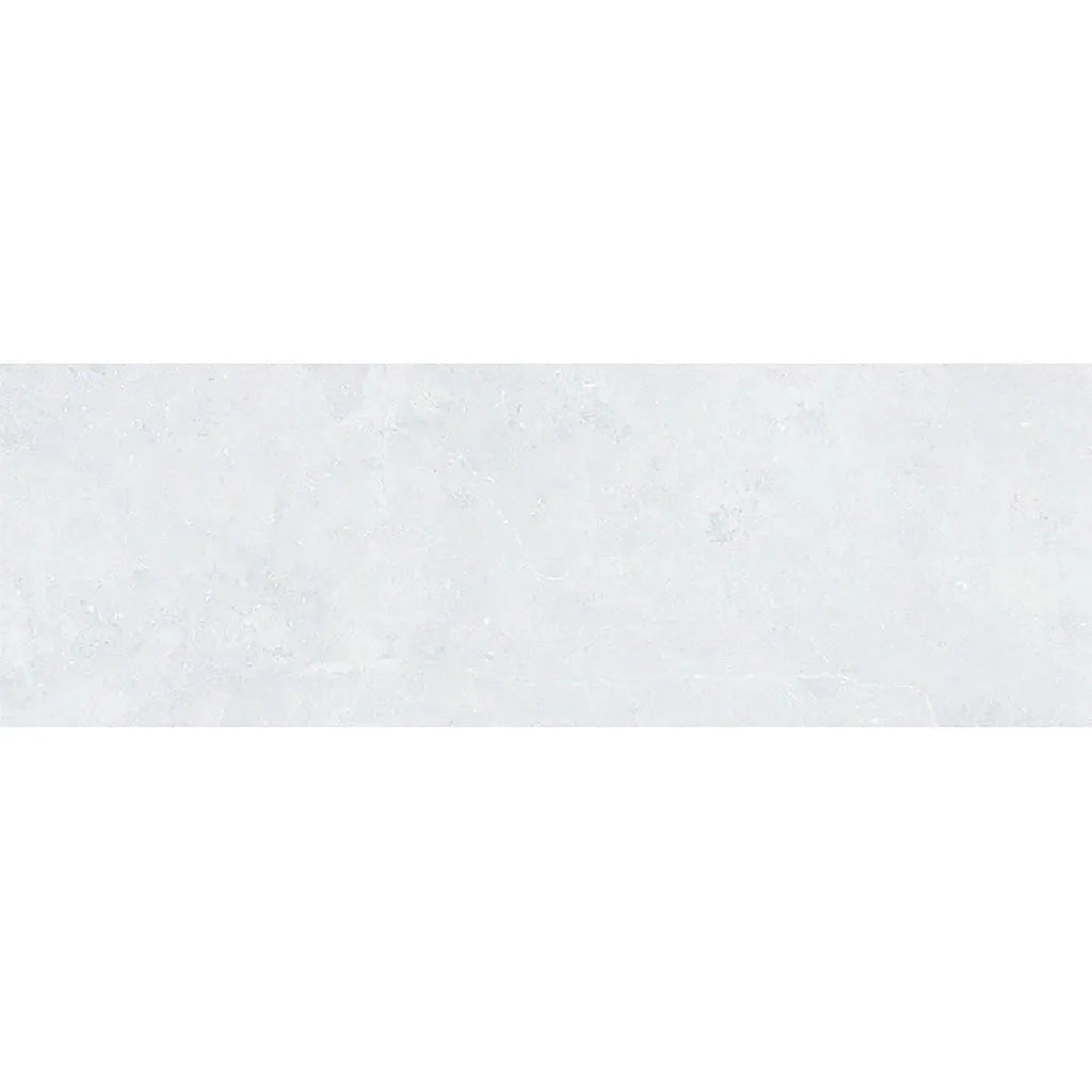 Grazioso White Stone Ceramic Tile 16x48 | Tile Club