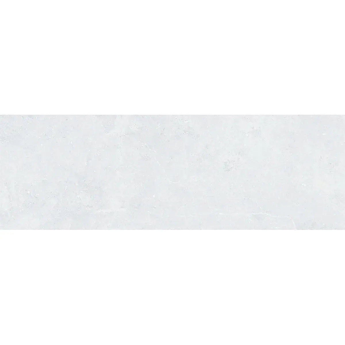 Grazioso White Stone Ceramic Tile 16x48 | Tile Club