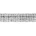 3" x 12" Grey Limestone Dots Etched Subway Tile