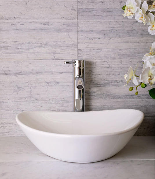 limestone grey subway tile for bathroom | Tile Club