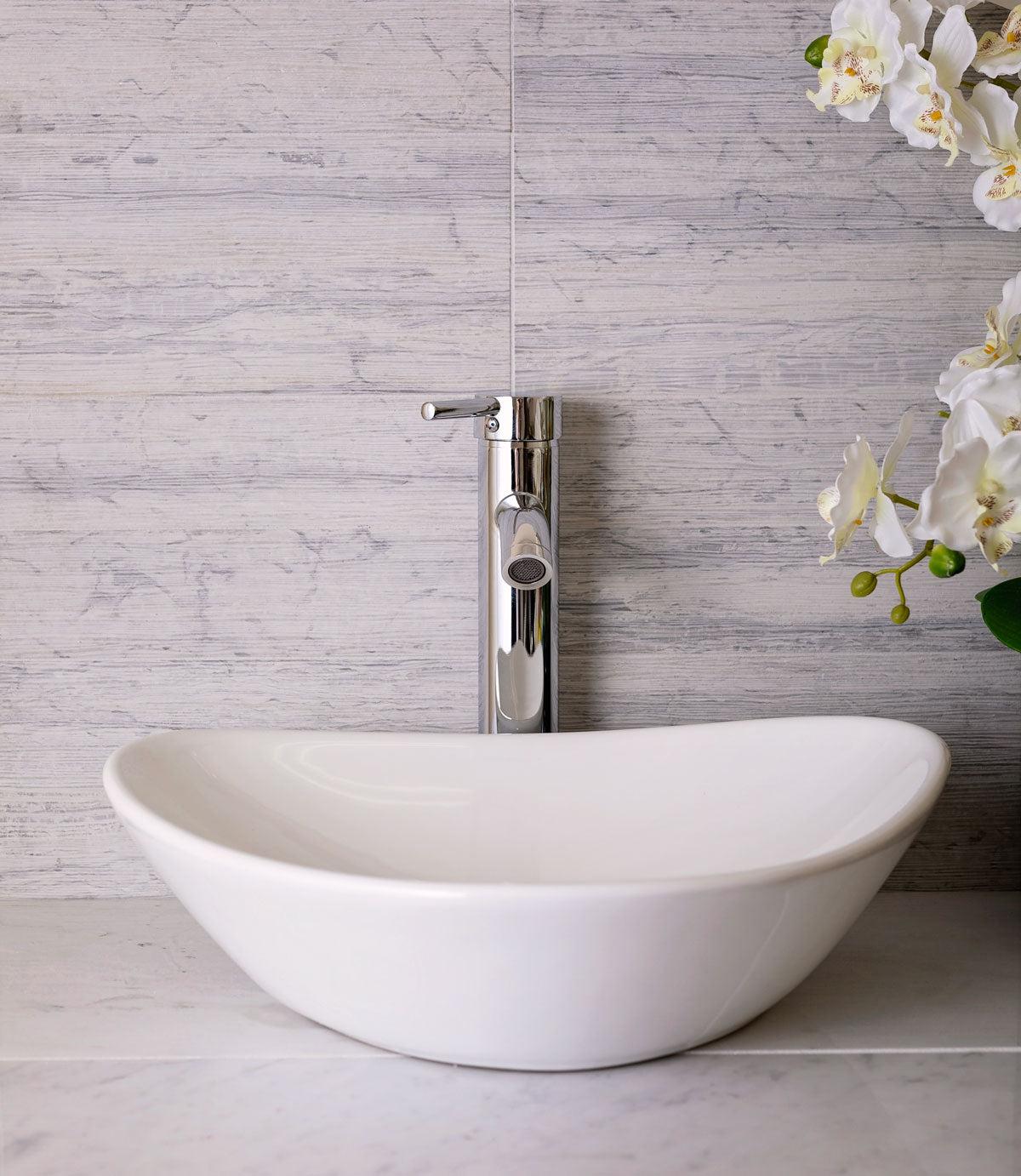 limestone grey subway tile for bathroom | Tile Club