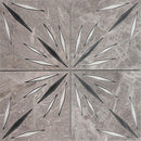 Grey Sparkle Waterjet Marble Mosaic Tile | Tile Club | Position1